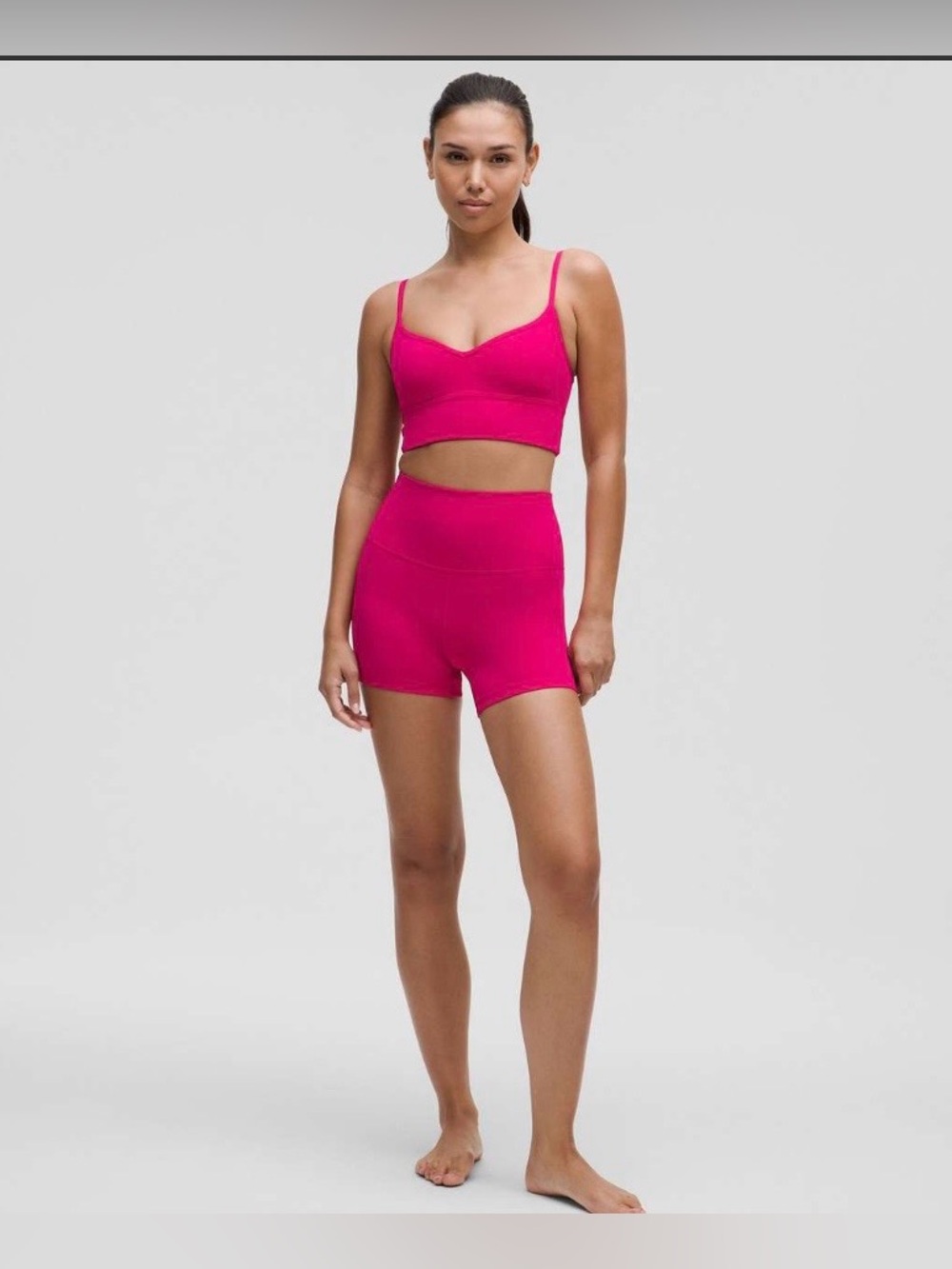 Lululemon Align High Rise Short
